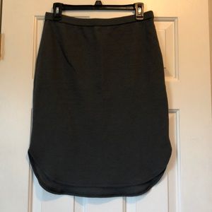 Banana Republic pencil skirt
